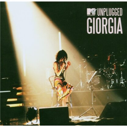Giorgia - Mtv Unplugged Giorgia