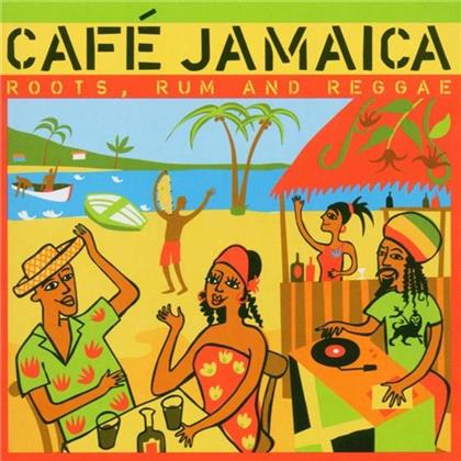 Cafe Jamaica - Various