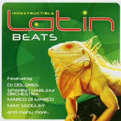 Indestructible Latin Beats - Various