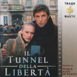 Pivio De Scalzi & Aldo De Scalzi - Il Tunnel Della Liberta - OST (2 CDs)