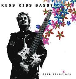 Fred Schneider (B-52s) - Kess Kiss Bass