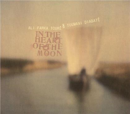 Ali Farka Toure & Toumani Diabate - In The Heart Of The Moon