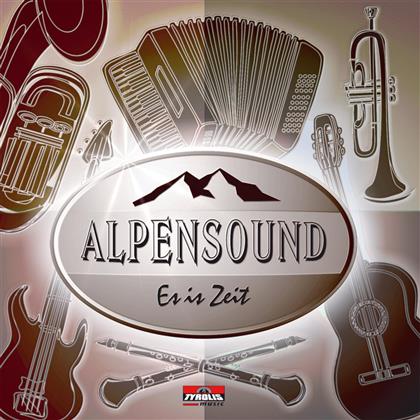 Alpensound - Es Is Zeit