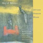 Majid Bekkas - African Gnaoua Blues