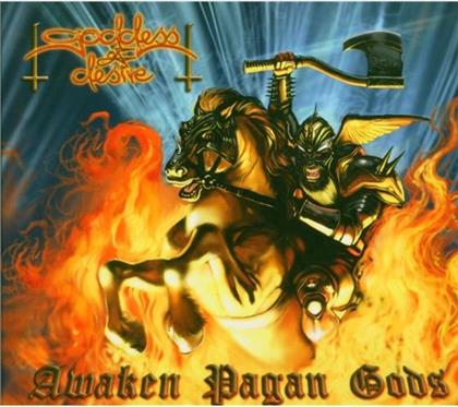 Goddess Of Desire - Awaken Pagan Gods