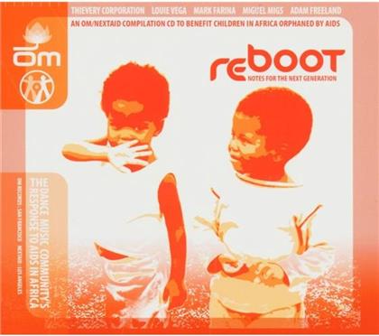 Reboot - Notes For The Next Generation