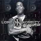 Lord Kossity - Booming System (CD + DVD)