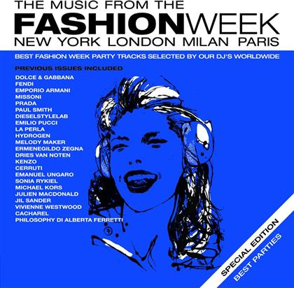 Fashion Week - Various (Special Edition)