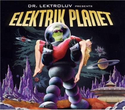 Dr. Lektroluv - Elektrik Planet