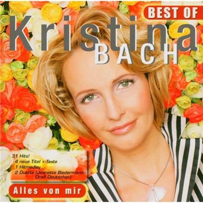 Kristina Bach - Best Of (2 CDs)