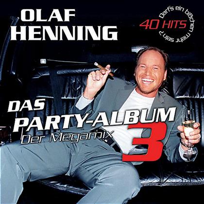 Olaf Henning - Das Party Album 3