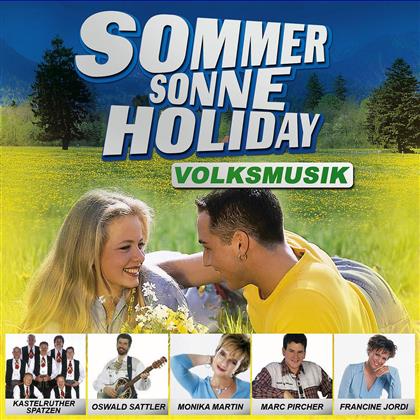 Sommer Sonne Holiday - Various - Volksmusik