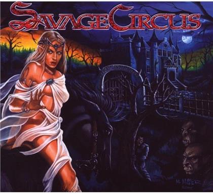 Savage Circus - Dreamland Manor (Limited Edition)
