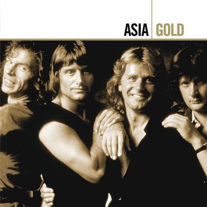 Asia - Gold (2 CDs)