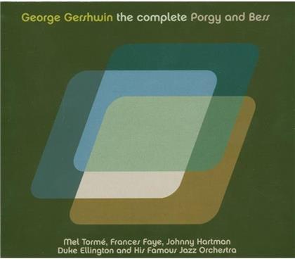 George Gershwin (1898-1937) & George Gershwin (1898-1937) - Complete Porgy And Bess (2 CDs)