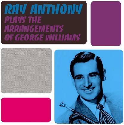 Ray Anthony - Plays The Arangement Of