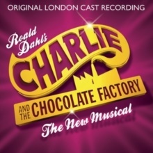 Danny Elfman - Charlie & The Chocolate Factory - Original London Cast Recording
