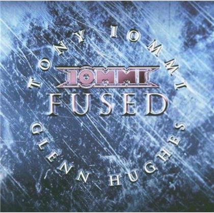 Tony Iommi & Glenn Hughes - Fused