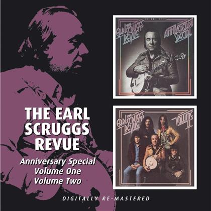 Earl Scruggs - Anniversary Special Vol. 1 & 2
