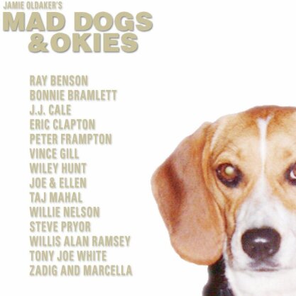 Jamie Oldaker - Maddogs & Okies