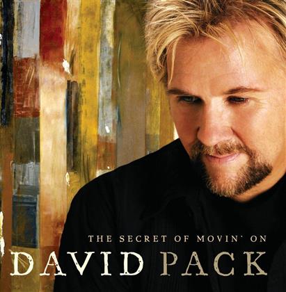 David Pack - Secret Of Moving On