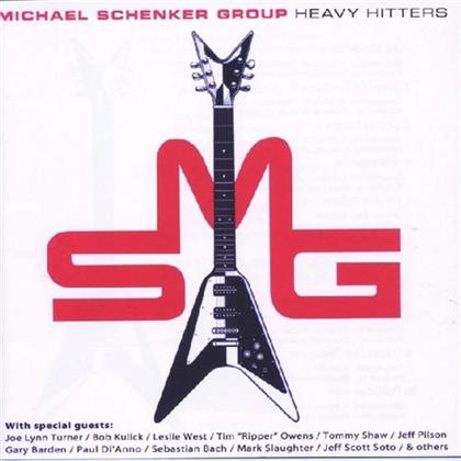 Michael Schenker - Heavy Hitters