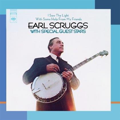 Earl Scruggs - I Saw The Light With Some Help From My