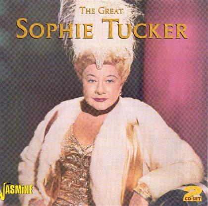 Sophie Tucker - Great Sophie Tucker (2 CDs)