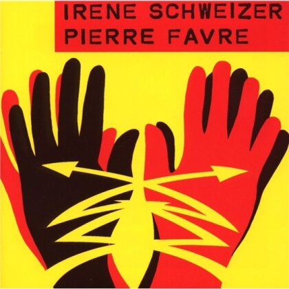 Irene Schweizer - Mit Favre Pierre
