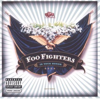 Foo Fighters - In Your Honor - Dual Disc (2 CDs)