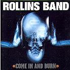 Rollins Band (Henry Rollins) - Come In & Burn