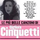 Gigliola Cinquetti - Le Piu' Bella Canzoni Di