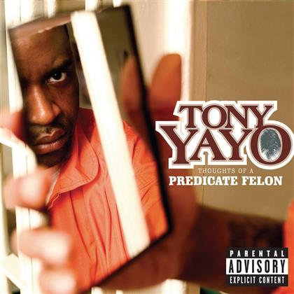 Tony Yayo (G-Unit) - Thoughts Of A Predicate Felon