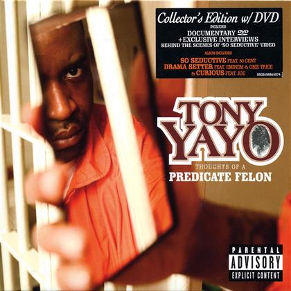 Tony Yayo (G-Unit) - Thoughts Of (Édition Deluxe, 2 CD)