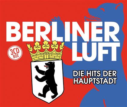 Berliner Luft - Die Hits Der Hauptstadt (3 CDs)