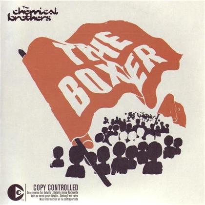 The Chemical Brothers - Boxer - Wallet