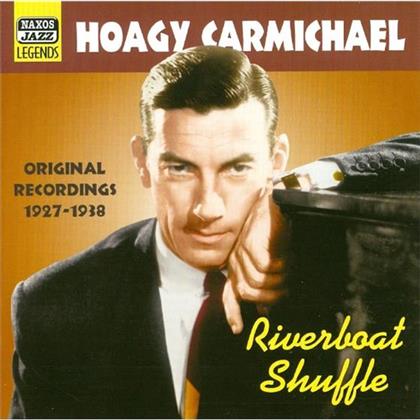 Hoagy Carmichael - Riverboat Shuffle 1927-1938