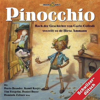 Pinocchio - Various - Mirta Ammanni