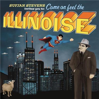 Sufjan Stevens - Illinoise