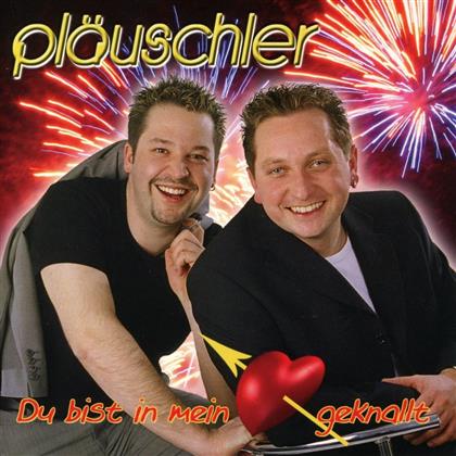 Plaeuschler - Du Bist In Mein Herz Geknallt