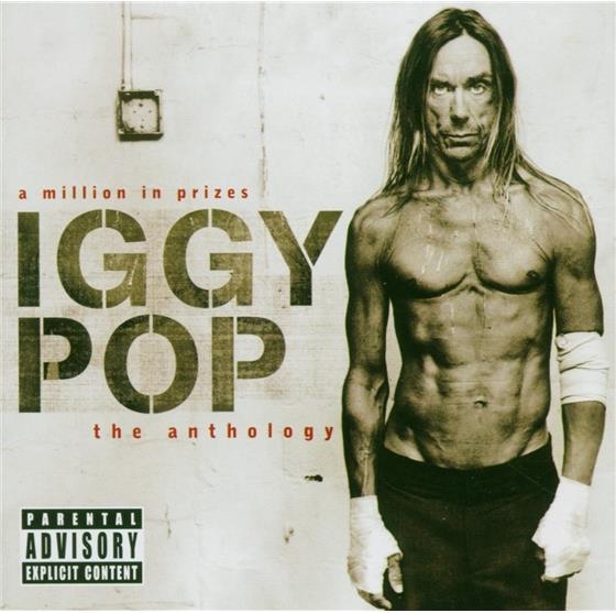Iggy Pop - Anthology - Million (2 CDs)
