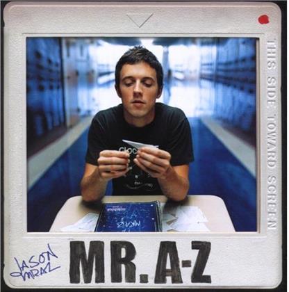 Jason Mraz - Mr. A-Z