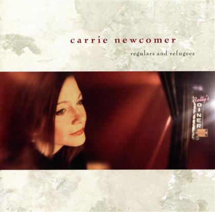 Carrie Newcomer - Regulars & Refugees