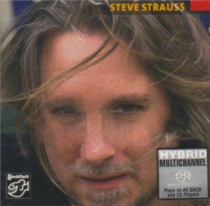 Steve Strauss - Just Like Love (Stockfisch Records, Hybrid SACD)
