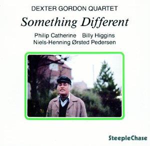 Dexter Gordon - Something Different