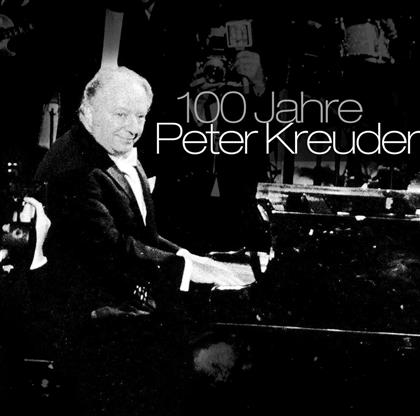Peter Kreuder - 100 Jahre - Zyx Music
