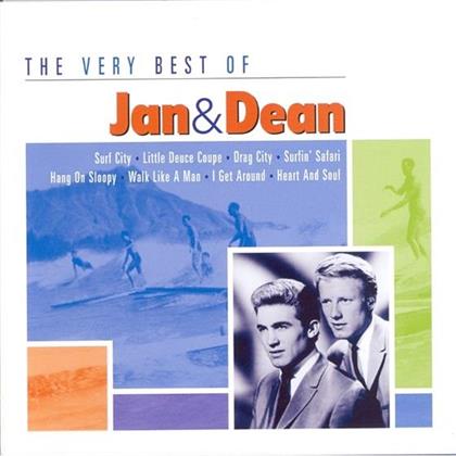 Jan & Dean - Surf City - Very Best Of