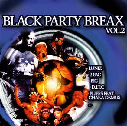 Black Party Breax - Vol. 2