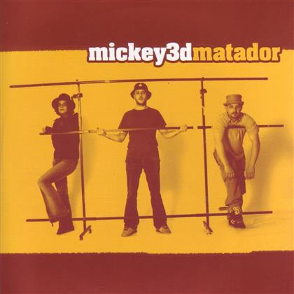 Mickey 3D - Matador - 2 Track