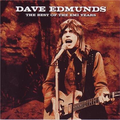 Dave Edmunds - Best Of EMI Years